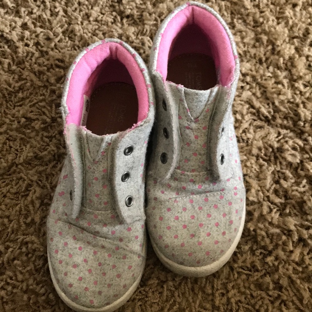 Toms high tops